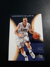 2003-04 Upper Deck Hardcourt - #63 Keith Van Horn Basketball Card