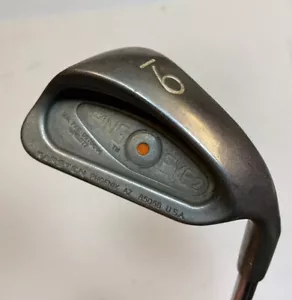 PING Eye 2 Orange Dot Single 9 Iron ZZ LIte Stiff Steel Golf Club Karsten Men RH - Picture 1 of 6