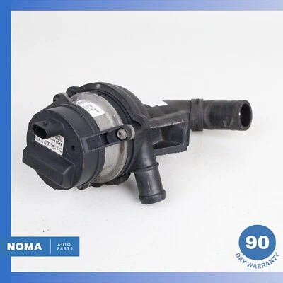 Bomba de agua auxiliar refrigerante motor deportivo Jaguar X351 XJ tipo F RR 12-23 FABRICANTE DE EQUIPOS ORIGINALES Foto 1 de 4