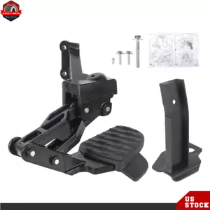 Rear Bumper Side Bed Step Fit For 2019 2020 2021 Dodge Ram 2500/3500 82215842AG - Picture 1 of 10