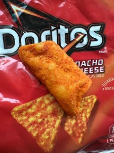 doritos puffed chip - Picture 1 of 3