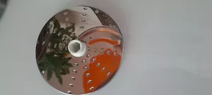Raspel/Schneidescheibe für Ronic Küchenmaschine/ Modell 20,35,40,50,4000,5000 - Bild 1 von 4
