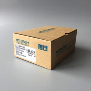 Ship Quickly MITSUBISHI PLC A1SX80-S2 NEW - Picture 1 of 4