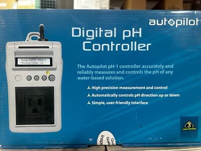 Autopilot - Digital PH Controller 5.0-8.0 - Image 1 of 2