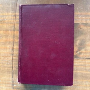 The Religious Use of Imagination by E.H. Johnson-1901 First Edition Hardcover - Foto 1 di 13