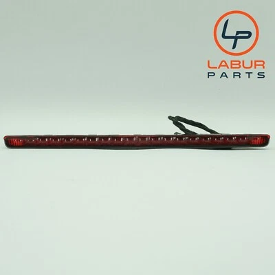 W216 W221 07-14 Mercedes Clase CL S Maletero Trasero Tercera Luz Freno Lámpara A451 Foto 1 de 4