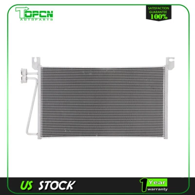 New Brand Replacement AC Condenser for 2003 2004 05-09 Chevrolet C7500 Kodiak Foto 1 de 4