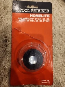 HOMELITE Spool Retainer St-145, St-155, St-175, St-175C, St-185,St-285 DA-98866A - Picture 1 of 2