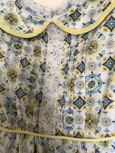 1950’s Little Girls Dress - Picture 1 of 4