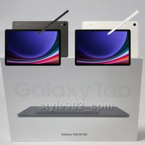 Original SAMSUNG Galaxy Tab S9 AI Wi-Fi SM-X710N SM-X716N 5G Unlocked New Sealed - Picture 1 of 4