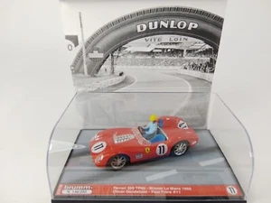 Brumm Ferrari 250 TR60 #11 Gendebien Frere winner Le Mans 1960 1/43 S24/26 - Foto 1 di 6