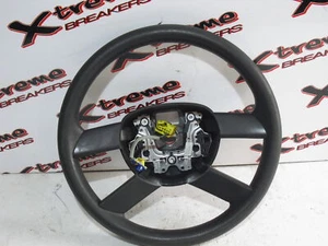 VOLKSWAGEN POLO 2002-2005 STEERING WHEEL - XBSG0022 - Picture 1 of 2