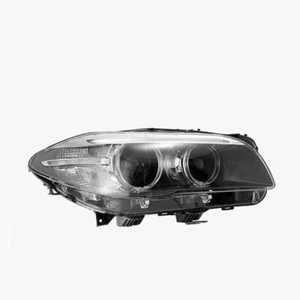 For BMW 5 Series F10 F18 2014-2017 Xenon No AFS Headlight 528i 535i 550i M5 RH - Foto 1 di 8