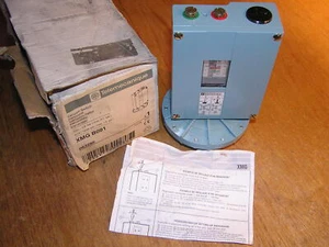 NEW - Telemecanique XMG-B091 XMG Pressure Vacuum Switch open original box - Imagen 1 de 10
