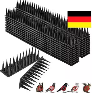 Taubenabwehr Spikes, Taubenschreck für Balkon Vogelabwehr SpikesTauben 10m / 20m - Bild 1 von 16
