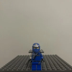LEGO Ninjago Jay ZX Minifigure njo047 Rise of the Snakes 9445 9449 9450 Armor - Picture 1 of 2