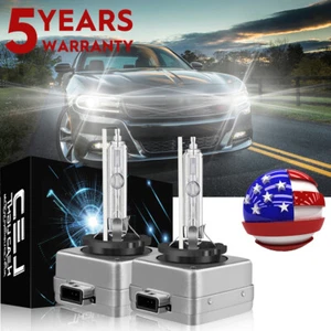 Bombillas de faros delanteros HID D3S para Dodge Charger 2015-2020 haz bajo y alto cantidad 2 - Imagen 1 de 18