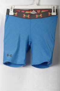 Under Armour Bike Shorts Mens size small SM/P Excellent Condition - Picture 1 of 5