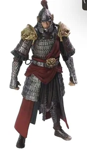 Dawn of Kingdoms - Chinese Swordsman (Gold) 1:12 Scale Action Figure - Picture 1 of 4
