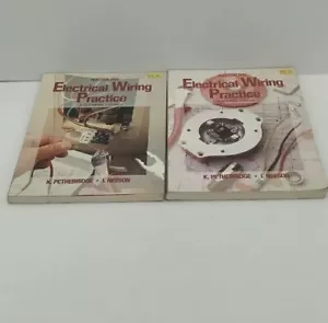 Australian Electrical Wiring Practice - Fourth Edition • Volume 1 &2 - Picture 1 of 24