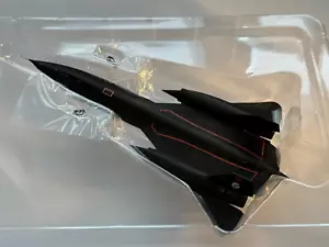 Herpa Lockheed SR-71A Blackbird Skunk Works 1:200 Nr. 17972 Rarität #310 - Bild 1 von 12
