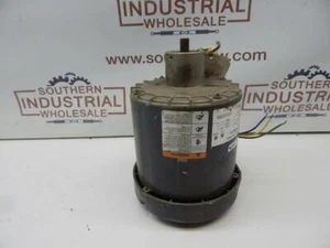 Motore Dayton 5K697D 1/3HP 115V CCW 1725RPM telaio 56YZ pompa pozzetto motore TESTATO! - Foto 1 di 5