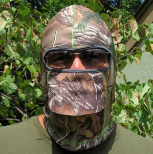 Hot Shot Vendetta Balaclava Realtree Xtra Camo Game Stalker Series One Size - Picture 1 of 7