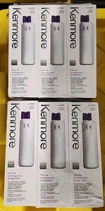 6-Pack Kenmore 9081 469081 46-9930 Refrigerator Fresh Ice Water Filter Sealed - Picture 1 of 1