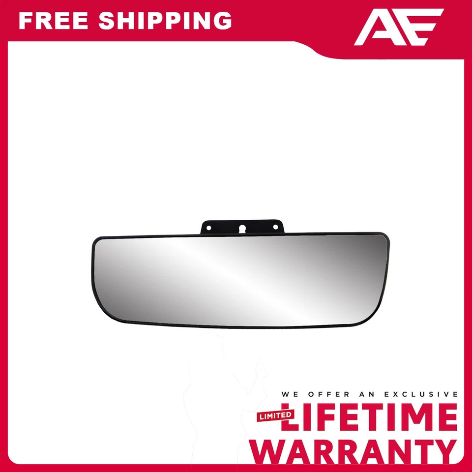 Door Mirror Glass Assembly Left For 08-23 Chevrolet Express 2500 3500 4500 GMC - Image 1 of 1