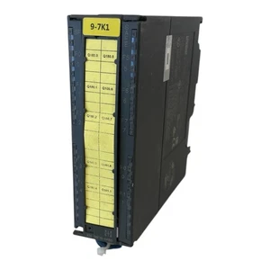 SIEMENS 6ES7326-2BF10-0AB0 Simatic S7-300 FS:3 Ecke abgedrochen -used- - Picture 1 of 8