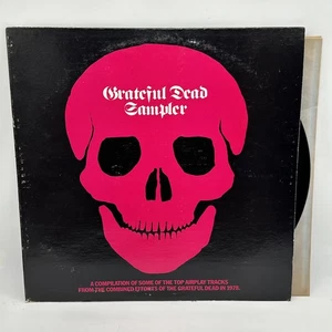 Grateful Dead - Sampler - 1978 US White Label Promo (NM-) Ultrasonic Clean - Picture 1 of 4