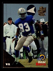 1994 Classic Draft Isaac Bruce #93 Rams - Picture 1 of 2