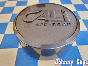 CALI OFF-ROAD Wheels # C147401-4 . DARK GRAY Wheel Center Cap [63]  (QTY. 1) - Picture 1 of 14