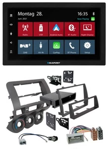 Blaupunkt MP3 Bluetooth DAB 2DIN USB Autoradio für Honda Fit 06-07 nur US-Import - Bild 1 von 9