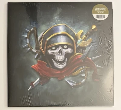 RuneScape: Original Soundtrack Classic GOLD Coloured Vinyl 2-LP Vinyl New Sealed - Image 1 of 2