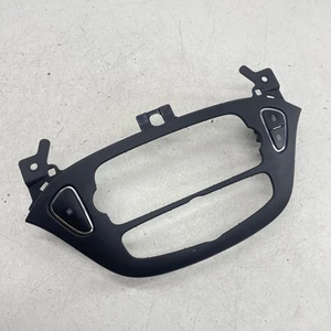 VAUXHALL CORSA E DASHBOARD TRIM SURROUND 13391249 CENTRE COVER PANEL DASH 14-19 - Picture 1 of 13