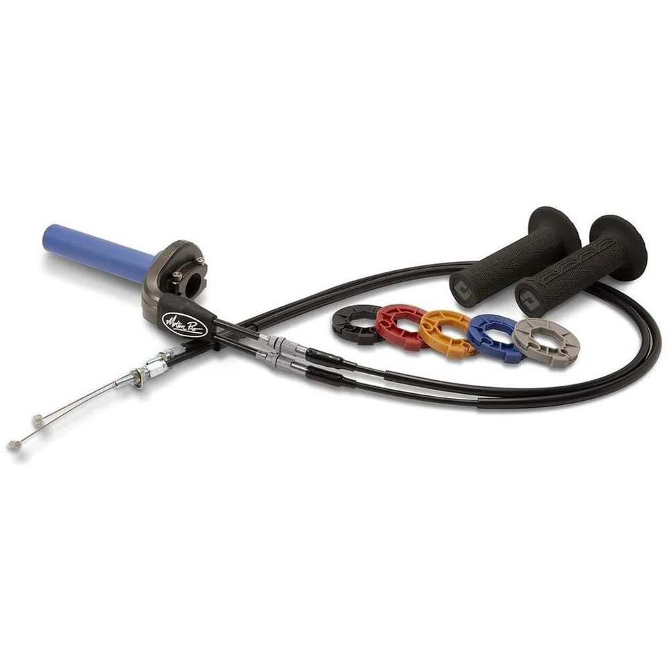 Motion Pro Yamaha YZ250F/FX 19-21 WR250F 20-22 REV3 Throttle Kit - image 1 of 1