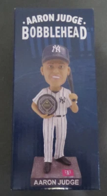 Aaron Judge New York Yankees MVP bobblehead SGA 8/13 2025 Yankee Stadium GA