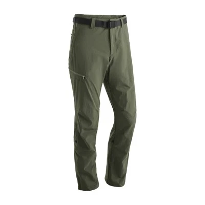 Maier Sports Herren Hose Nil 3000004 Grün