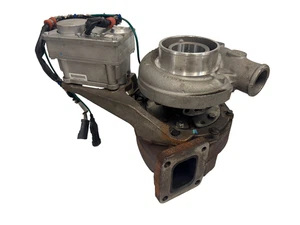 JOHN DEERE BORGWARNER TURBO S300 DZ108143 ROLLERLESS (CORE USED, SOLD AS IS) - Picture 1 of 12
