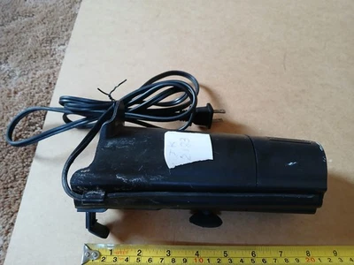 Filtro eléctrico para acuario Tetra Whisper 01G29 - usado Foto 1 de 4