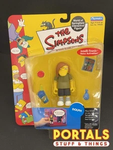 Il Delfino dei Simpson - Foto 1 di 1