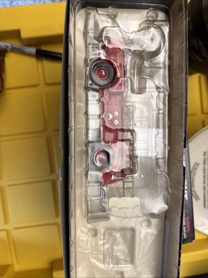 CORGI HEROES UNDER FIRE AMERICAN  LAFRANCE  700 OPEN CAB  WASHINGTON, DC  NEW - Image 1 of 2