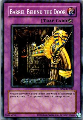 Barrel Behind the Door PGD-095 Pharaonic Guardian Unlimited|Unlimited Edition - Image 1 of 2