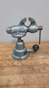 VINTAGE WILTON 2" BABY BULLET MORSA CHICAGO, POWERWARM JR SCHILLER PARK - Foto 1 di 23