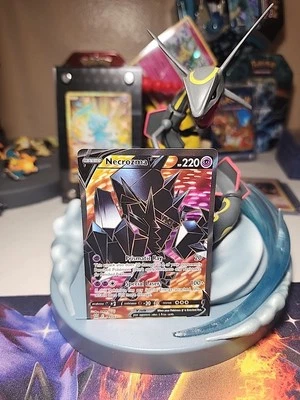 Necrozma V (Full Art) 149/163 Swsh05: Battle Styles (MINT, NEVER PLAYED) - Image 1 of 3