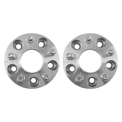 Espaciadores de rueda centrados en el cubo de 50 mm para Chevrolet S10 Blazer GMC Jimmy 1982-2004 Foto 1 de 4