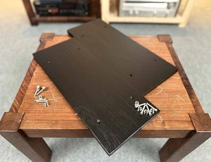 Wood Side Panels for Akai GX-635D Reel to Reel – Flywood – 1 Year Warranty - Picture 1 of 4