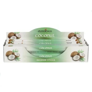 Coconut Incense sticks. 20 sticks, 1 pack. Multibuy Offer - Picture 1 of 2