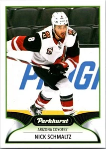 2021-22 Parkhurst #181 Nick Schmaltz - Picture 1 of 2
